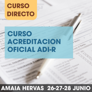 Curso ADI-R